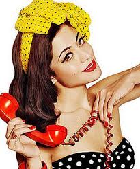 Resultado de imagen de pin up style