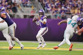 Saints - Vikings