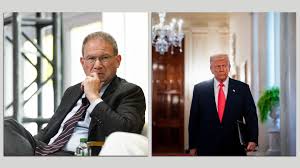 Trump to Meet and Interview with Jeffrey Goldberg of The Atlantic