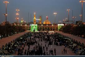 Image result for ‫تصاویر حرم امام حسین‬‎