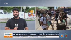 Inep prorroga prazo para pedir isenção da taxa do Enem