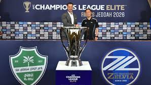 Preview - Final: Al Ahli Saudi FC (KSA) v FC Machida Zelvia (JPN)
