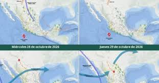 ¿Lluvias en Sonora? Protección Civil anticipa cambio en el clima