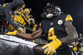 DK Metcalf's return impacts Steelers playoff chances
