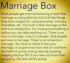 Inspiring Quotes of the Week ~ Love &amp; Marriage via Relatably.com