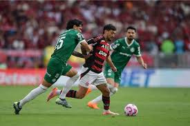 Brasileiro: Flamengo e Palmeiras podem definir campeão hoje; as odds