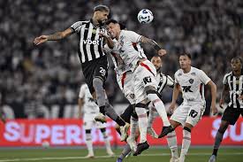 Botafogo Demolishes Sport Recife! Is This Their Ticket To Libertadores?