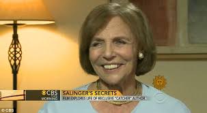 Revealed: It has now been revealed that Jean Miller discussed her relationship with reclusive author JD Salinger in 2010 after keeping silent for 60 years - article-0-1B9AC593000005DC-259_634x349