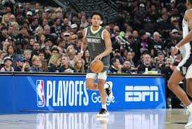 Wolves Upgrade Terrence Shannon Jr. To Available For Game 6