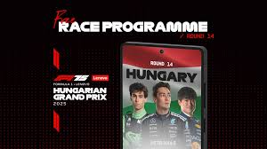 Formula 1 - News update