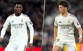 ¿Por qué no juegan Aurélien Tchouaméni y Arda Güler en Betis vs. Real Madrid por LaLiga?