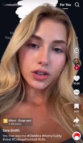 sara smith — trending on Google in Sweden