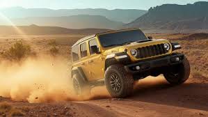 Jeep's Newest Wrangler, the Willys 392, Is a Cheaper V-8 Wrangler You Really Want