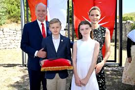 famille princière de monaco