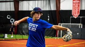 Sean Gamble Drafted by Kansas City Royals in First Round of MLB Draft