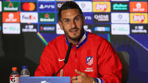Koke likens Atletico's Champions League semi-final to a first date
