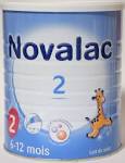 Lait classique ge - 8g de Novalac sur 1001pharmacies, dans