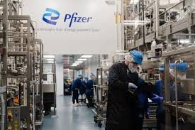 Pfizer Beats Sales Estimates as Older Blockbusters Outperform