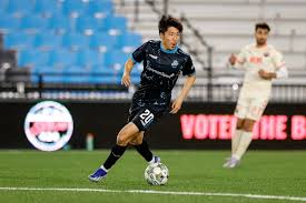 Yosuke Hanya Returns For Colorado Springs Switchbacks Fc Vs Colorado Rapids