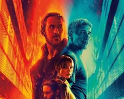 Image of Blade Runner 2049 movie poster