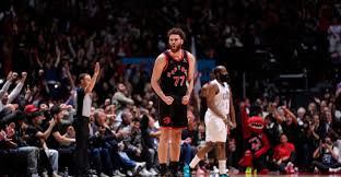 Raptors on Film: How Jamison Battle changes series against Cavaliers