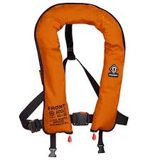 CREWSAVER Seacrewsader 275N Auto Hood & Harness