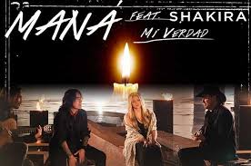 Resultado de imagen para letra de la cancion de mana y shakira mi verdad