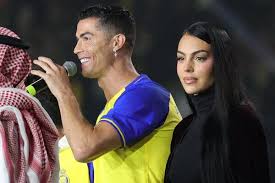 Cristiano Ronaldo and Georgina Rodríguez Get Married