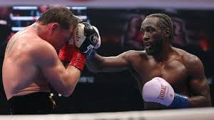 Terence Crawford Retirement and Fighter of the Year Award