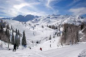 Skigebiet Vogel – Bohinj
