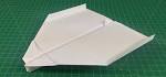 paper airplanes gliders circle