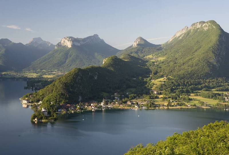 Lake Annecy