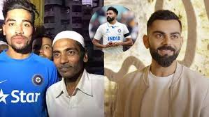 कभी पिता थे ऑटो ड्राइवर, अब विराट कोहली के रास्ते पर निकले मोहम्मद सिराज… इस बिजनेस से होंगे मालामाल!