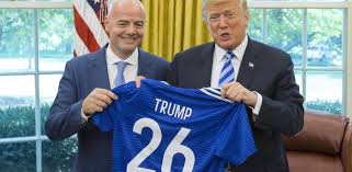 Trend Google: gianni infantino
