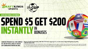 Use DraftKings promo code for $200 in bonus bets by targeting Argentina-Switzerland, England-Norway, UFC 329