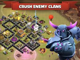 Hasil gambar untuk coc versi 8.116.2