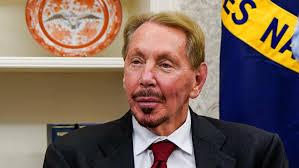Oracle founder is 2nd richest