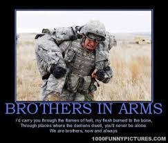 Army Brother Quotes. QuotesGram via Relatably.com