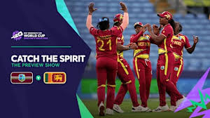 High Stakes in Bristol: The West Indies vs Sri Lanka Live Showdown