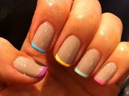 Resultado de imagen de uñas sencillas