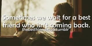 When a person changes they&#39;re gone forever. So don&#39;t be sad. It&#39;s ... via Relatably.com