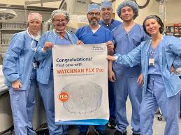 St. Mary Medical Center First in Bucks County to Perform Permanent Heart Device Implantation - 1