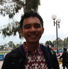 Adhitya Pratama Yusuf (West Nusa Tenggara). He loves rock n roll music. Recently graduated from oceanography major in Institu Teknologi Bandung. - adhit3