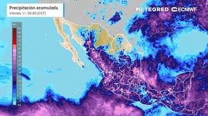 Meteored - News update