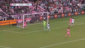 Inter Miami returns from World Cup break with awful own goal, but pull out win over Chicago Fire