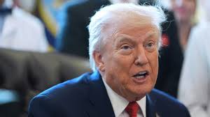 Trump latest: US already taking millions of barrels from Venezuela - as president claims Washington is owed oil