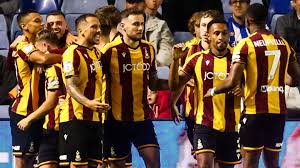 Sheffield Wednesday 0-1 Bradford City - Bantams maintain 100% record — BBC