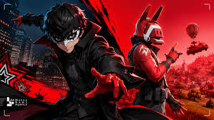 #اخبار_متنا | Persona 5 احتمالا به Fortnite می‌آید ◉ بازیکنان…