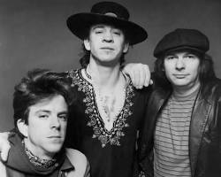 Image of Stevie Ray Vaughan and Double Trouble