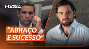 Roberto Campos Neto convidou VORCARO para sua casa em 2023 | Gaúcha Atualidade